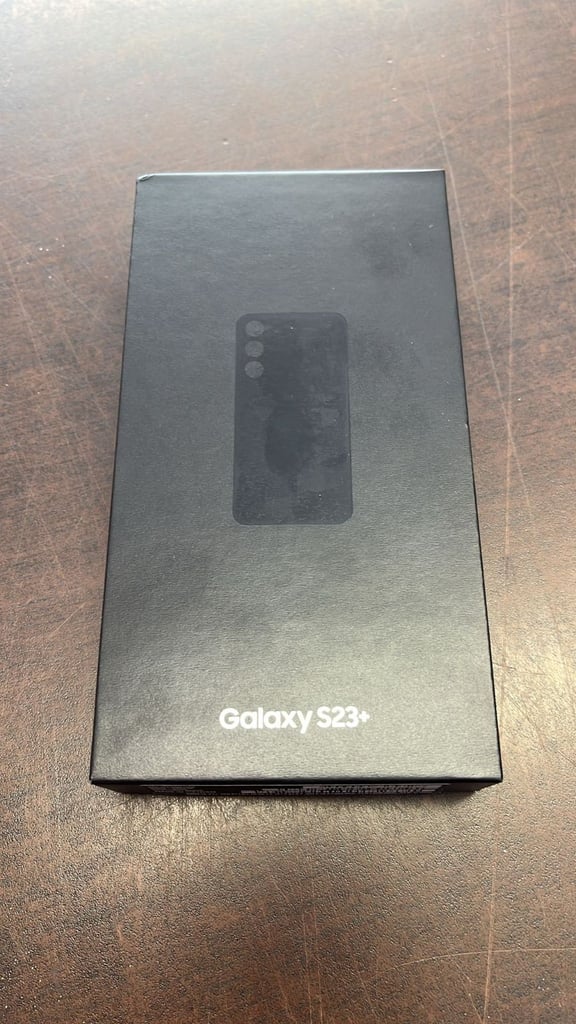 Samsung Galaxy s23 plus 256g £330 unlocked with Samsung warranty