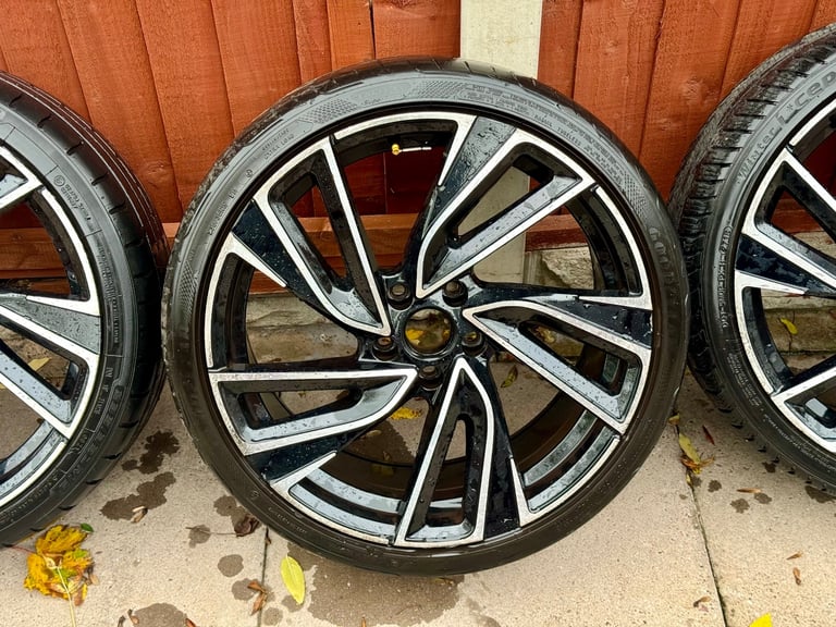 Volkswagen Adelaide Style Alloy Wheels 19” 5 X 112 Golf GTI GTD R AUDI SEAT