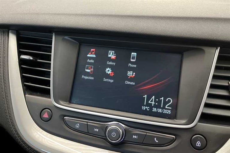 2018 Vauxhall Grandland X 1.5 Turbo D SE 5dr HATCHBACK DIESEL Manual