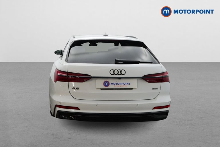 2024 Audi A6 40 TDI Quattro Black Edition 5dr S Tronic ESTATE DIESEL Automatic