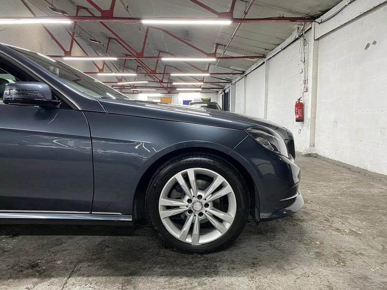 2013 Mercedes-Benz E Class E220 CDI SE 5dr 7G-Tronic ESTATE DIESEL Automatic