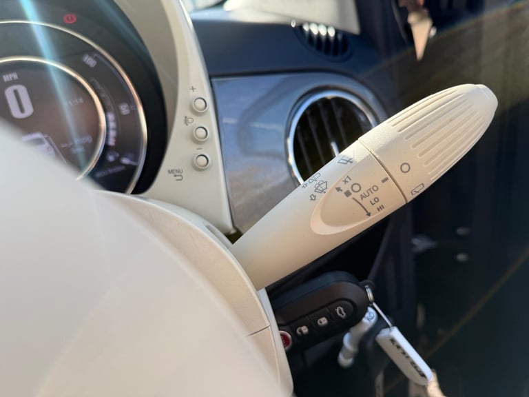 2021 Fiat 500 1.0 Mild Hybrid Dolcevita Plus 3dr Hatchback Petrol Manual