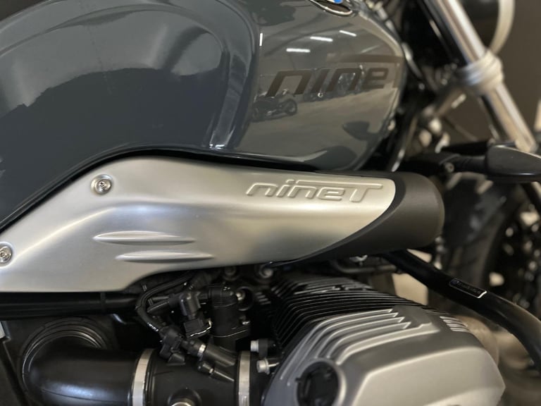 2018/68 BMW R Nine T Pure Motorcycle 