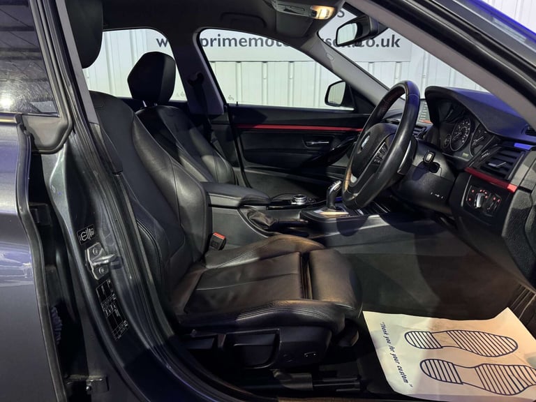 2014 BMW 3 Series 2.0 320d Sport GT Auto 5dr Hatchback Diesel Automatic