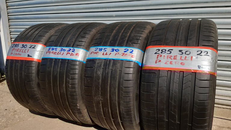 215 35 18s tyres matching set 6mm & 1000s more open 7 days a week 