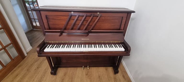 Upright piano - £150 ONO - collection only