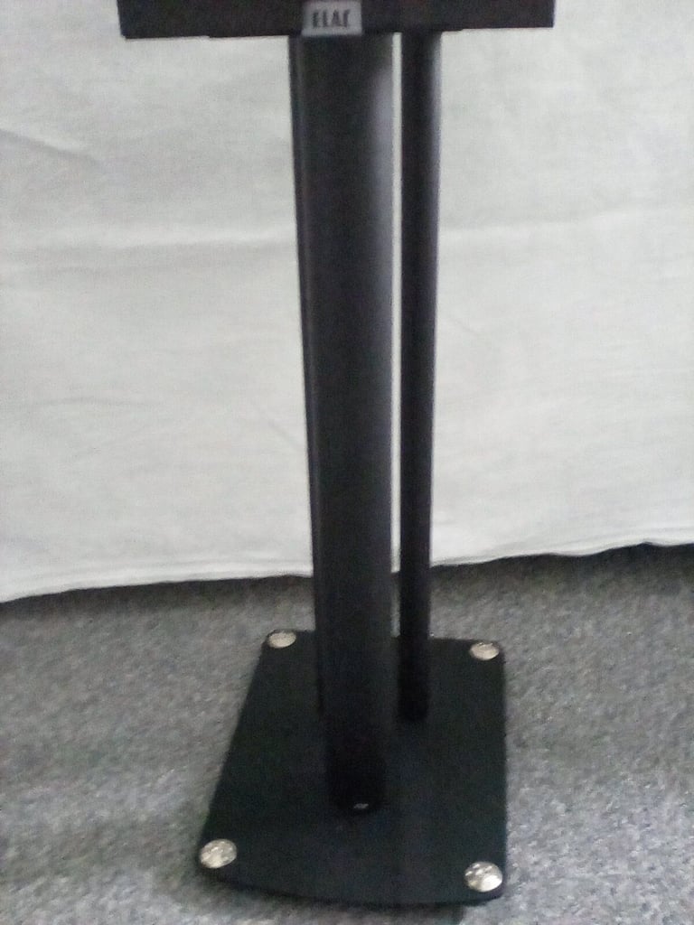 SOUNDSTYLE Z2 LOUDSPEAKER STANDS 