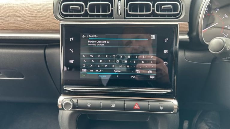 2022 Citroen C3 1.2 PureTech 110 Shine Plus 5dr EAT6 Hatchback PETROL Automatic