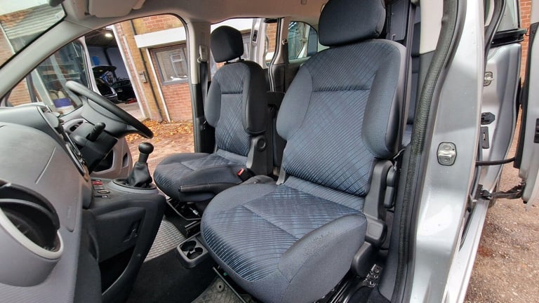 2010 Peugeot Partner Tepee 1.6 16v Tepee Urban 5dr MPV Petrol Manual