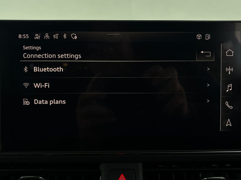 2020 Audi A4 35 TFSI Black Edition 4dr S Tronic SALOON PETROL Automatic