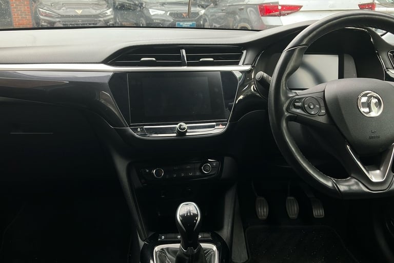  Vauxhall Corsa 1.2 Elite Hatchback 5dr Petrol Manual Euro 6 75 Ps Petrol