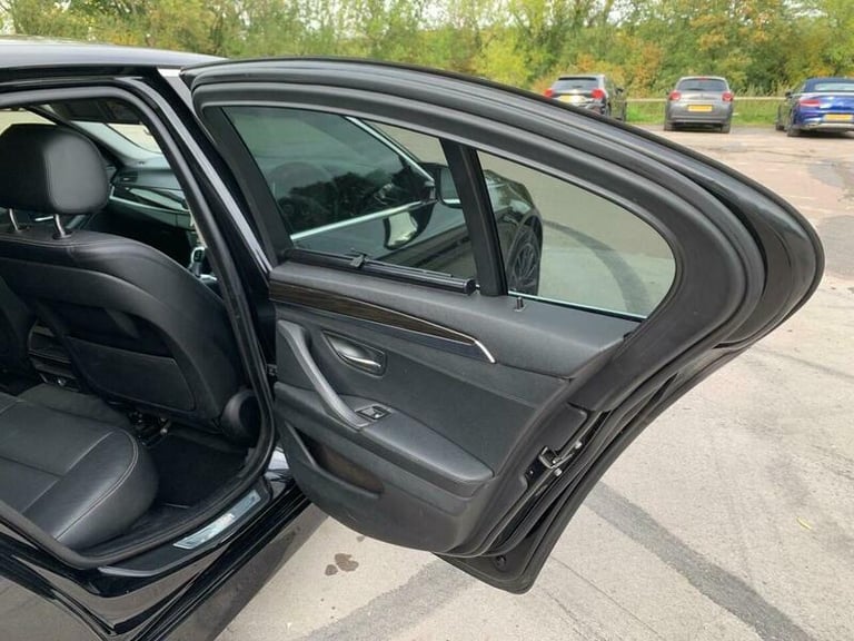  BMW 5 Series 3.0 535i Luxury Auto Euro 6 (s/s) 4dr Petrol Automatic