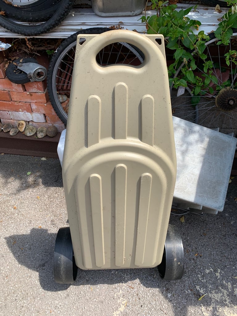 Caravan Waste Master 