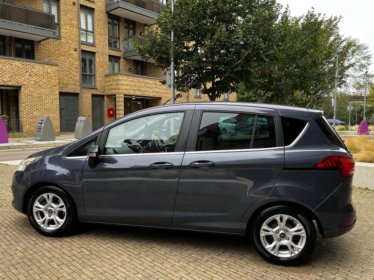 2012 Ford B-Max 1.4 Zetec MPV ULEZ Petrol