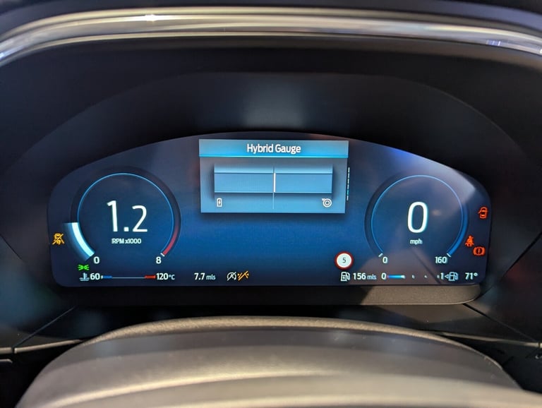 2025 Ford Focus 1.0 EcoBoost Hybrid mHEV Active X Edition 5dr Hatchback Petrol Manual