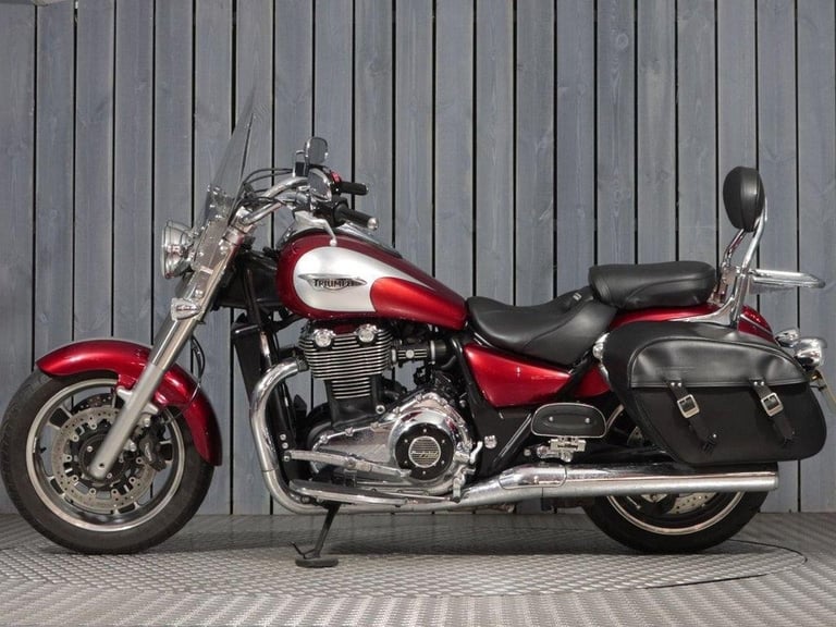 2016 16 TRIUMPH THUNDERBIRD 1700 COMMANDER