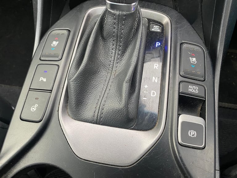 Hyundai Santa Fe premium se 