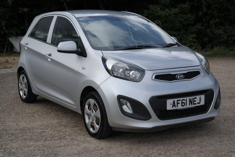 KIA PICANTO 1.0 1 2011