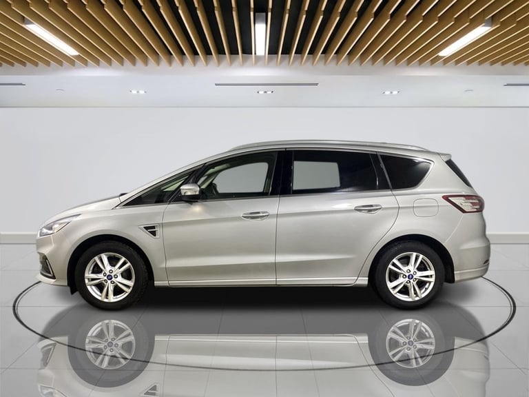 2023 Ford S-Max 2.5h Duratec Titanium MPV 5dr Petrol Hybrid CVT Euro 6 (s/s) (190 ps) MPV PETROL/...