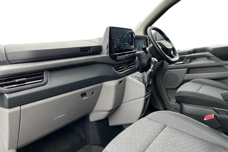 2024 Ford Tourneo Custom 320 Titanium L1 SWB 8 Seat Minibus FWD 2.0 EcoBlue 136ps Low Roof, FORD ...