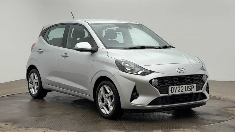 2022 Hyundai i10 1.0 MPi SE Connect 5dr HATCHBACK PETROL Manual