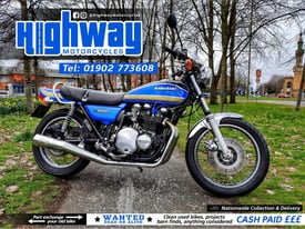 image for 1978 Kawasaki Z1000 Z1A Japanese Classic Ride or Restore MOT Exempt