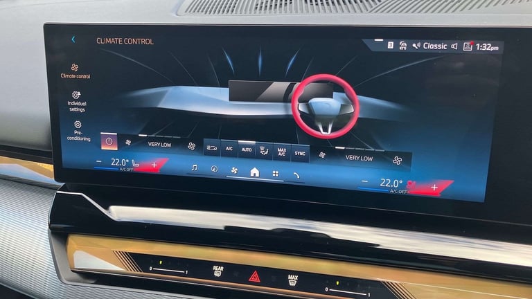 2025 BMW i5 250kW eDrive40 M Sport 84kWh 5dr Auto Estate Electric Automatic