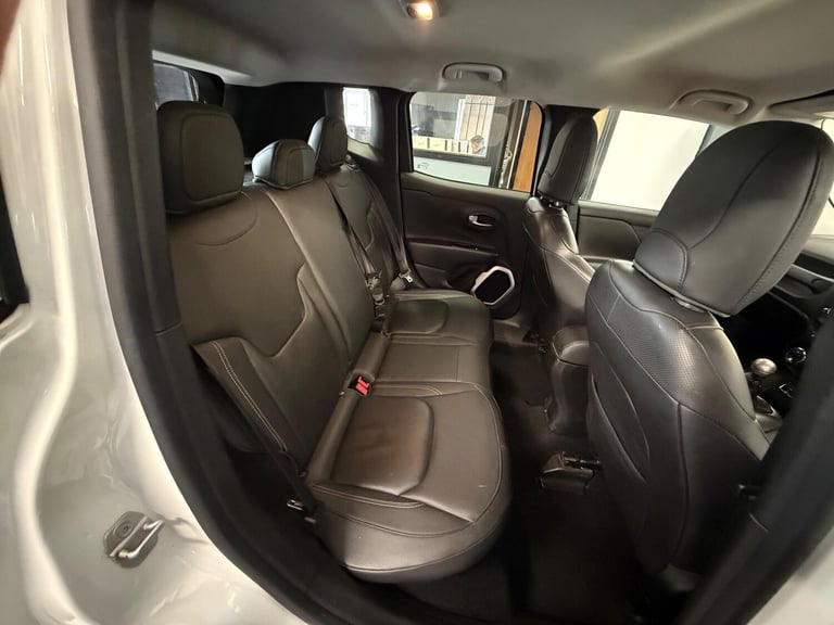 2015 Jeep Renegade 1.4T MultiAirII Limited Euro 6 (s/s) 5dr ESTATE Petrol Manual
