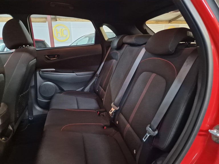 HYUNDAI KONA 1.0 T-GDi MHEV N Line Euro 6 (s/s) 5dr 2021