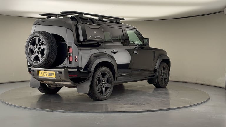 2022 Land Rover Defender 110 3.0 D250 MHEV X-Dynamic SE SUV 5dr Diesel Auto 4WD Euro 6 (s/s) (250...