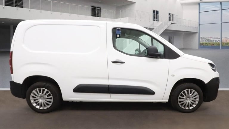 2021 21 CITROEN BERLINGO 1.5 BLUEHDI 650 ENTERPRISE M NO VAT VAN EURO 6 (S/S) (7