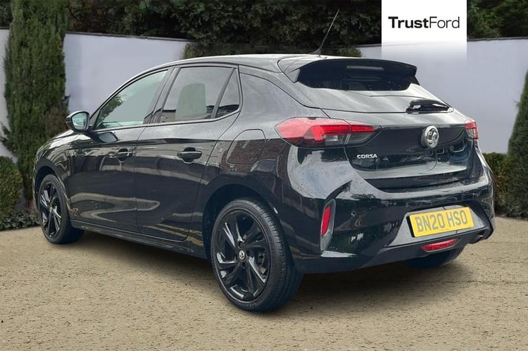 2020 Vauxhall Corsa SRI NAV PREMIUM | Heated Seats/Wheel | Satellite Navigation Manual Hatchback ...