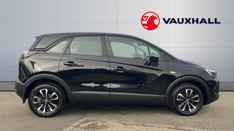 2022 Vauxhall Crossland 1.2 Turbo Design 5dr Petrol Hatchback Hatchback Petrol Manual