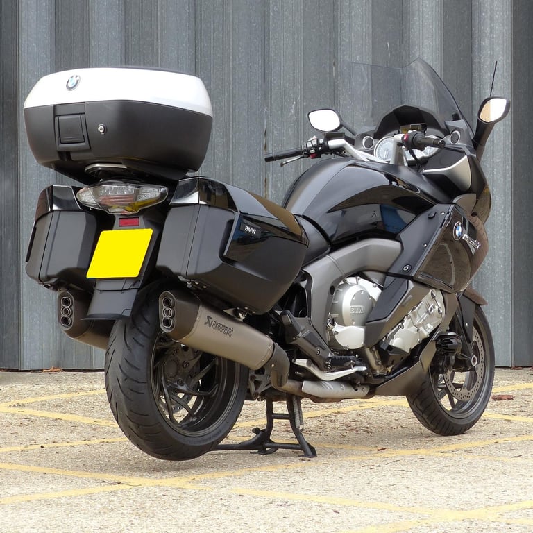 2016 BMW K1600 GT SE – BMW’s Flagship Touring Motorcycle | Impeccably Maintained