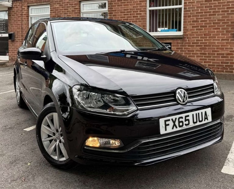 2015 Volkswagen Polo 1.2 Polo SE TSi 5dr - Low Mileage - Full Service History Hatchback Petrol Ma...