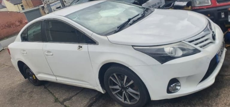 Toyota car parts. Skoda and auris