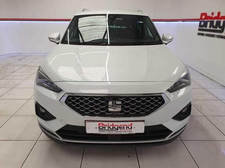 2019 SEAT Tarraco 1.5 TSI EVO XCELLENCE Lux SUV 5dr (7Seats) HATCHBACK Petrol Manual