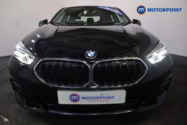 2021 BMW 2 Series 218i [136] Sport 4dr DCT [Live Cockpit Prof] Saloon Petrol Automatic