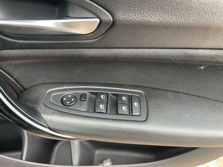 2016 BMW 1 Series 116d Sport 5dr HATCHBACK Diesel Manual