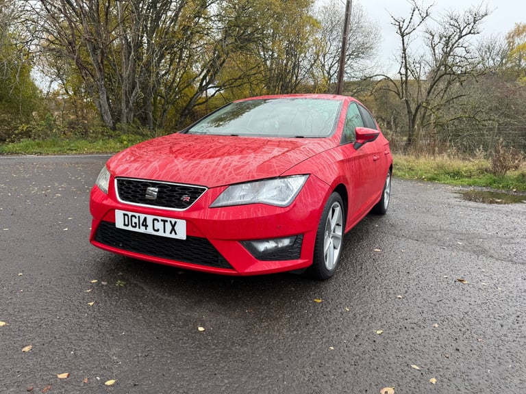 Seat, LEON, Hatchback, 2014, Manual, 1968 (cc), 5 doors