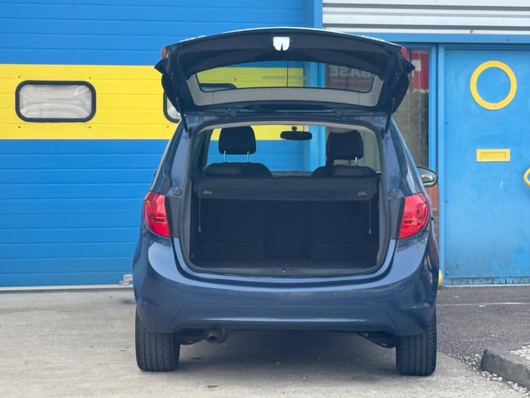 2015 Vauxhall Meriva 1.4i Turbo SE Euro 6 5dr MPV Petrol Manual