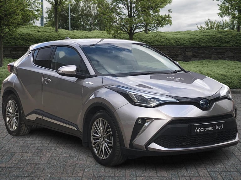 2021 Toyota C-HR 2.0 Hybrid Excel 5dr CVT SUV Hybrid Automatic