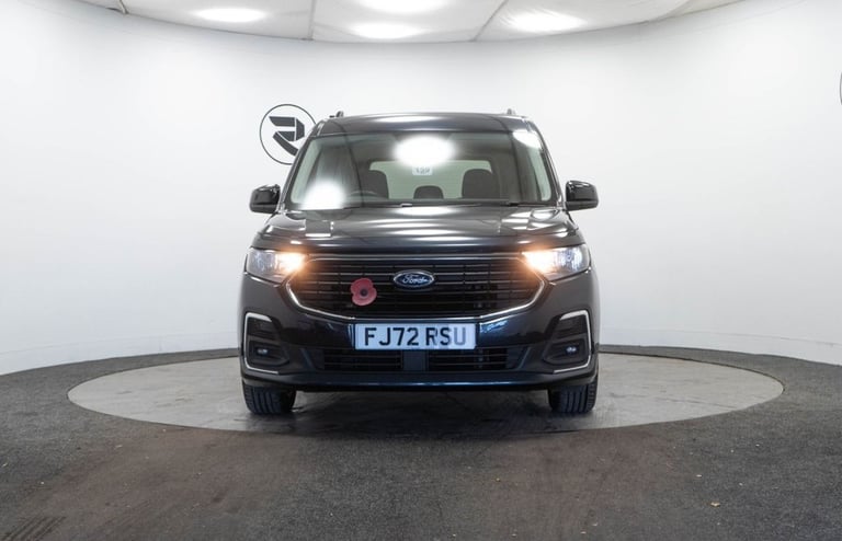 2022 72 FORD TOURNEO CONNECT 2.0 ECOBLUE TITANIUM MPV 5DR DIESEL DCT EURO 6 (S/S