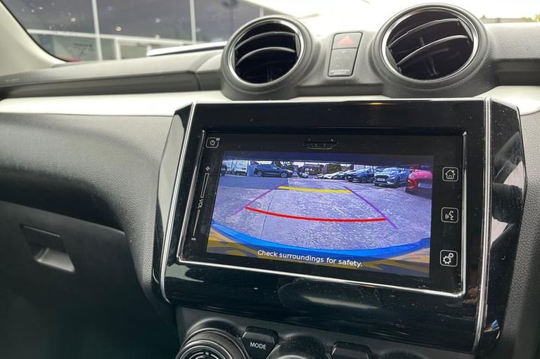 2020 Suzuki Swift 1.2 Dualjet 83 12V Hybrid SZ5 5dr- Parking Camera Manual Hatchback Petrol Manual