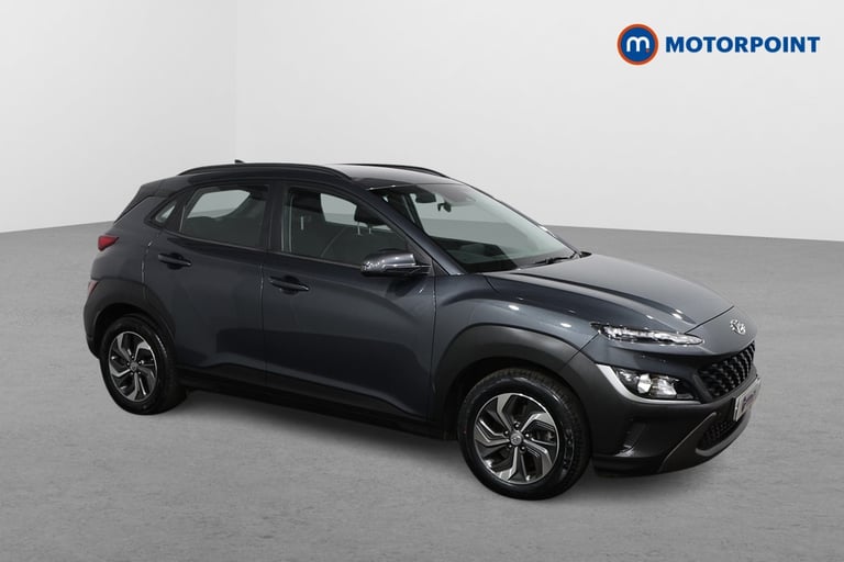 image for 2022 Hyundai KONA 1.6 GDi Hybrid SE Connect 5dr DCT SUV Hybrid Automatic
