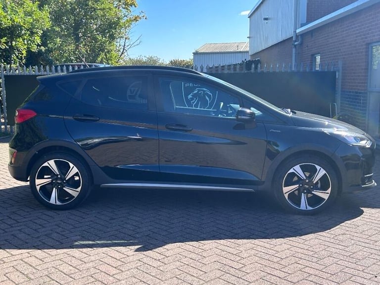 2023 Ford Fiesta 1.0t Ecoboost Active Hatchback 5dr Petrol Manual Euro 6 (s/s) (100 Ps) HATCHBACK...