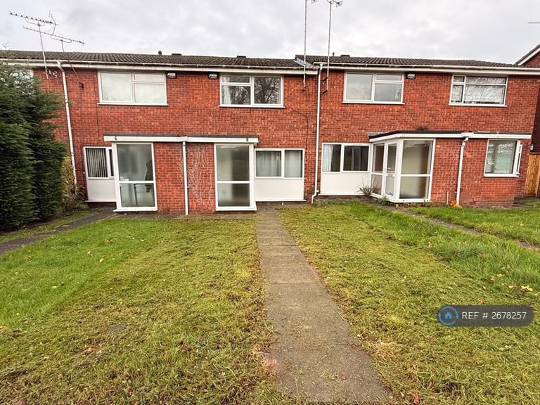 2 bedroom house in Tarrant Walk, Coventry, CV2 (2 bed) (#2678257)