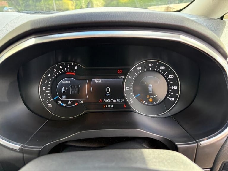 2022 Ford Galaxy 2.5h Duratec Titanium MPV 5dr Petrol Hybrid CVT Euro 6 (s/s) (190 ps) MPV Petrol...