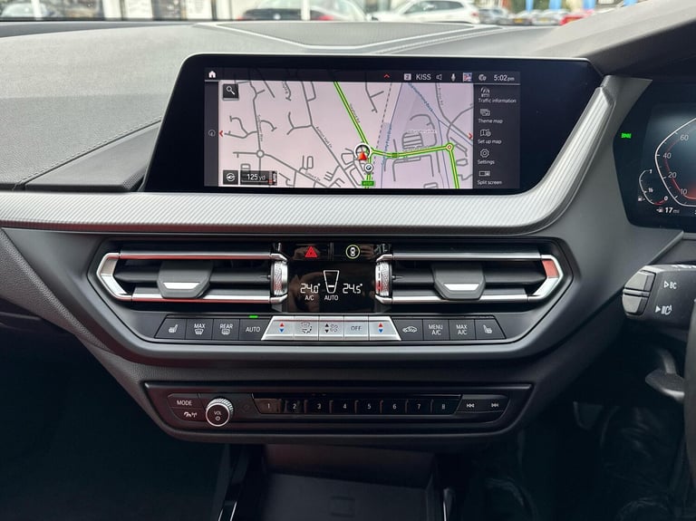 2023 BMW 1 Series 128ti 5dr Step Auto (Live Cockpit Professional) Hatchback Petrol Automatic