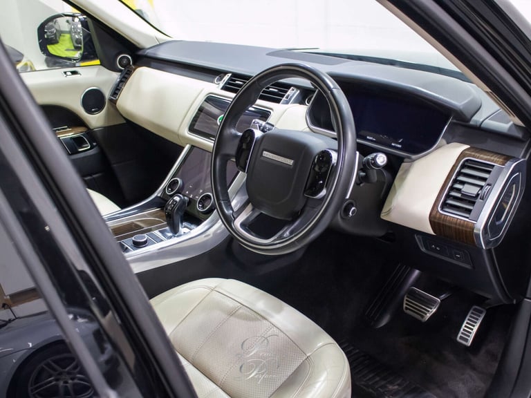 2018 Land Rover Range Rover Sport 3.0 SDV6 HSE Dynamic 5dr Auto ESTATE DIESEL Automatic